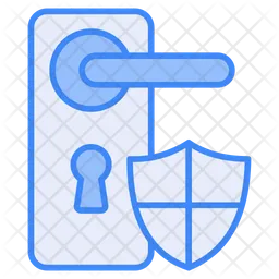 Door security  Icon