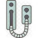 Door Security  Icon