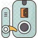 Door Sensor  Icon