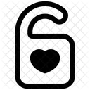 Door Sign Icon