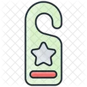 Door sign  Icon