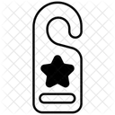 Door sign  Icon