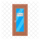Door Entrance Home Icon