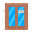 Door Entrance Home Icon