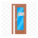 Door Entrance Home Icon