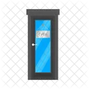 Door Entrance Home Icon