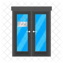 Door Entrance Home Icon