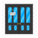 Door Entrance Home Icon