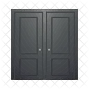 Door Home Entrance Icon