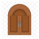 Door Home Entrance Icon