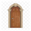 Door Home Entrance Icon