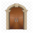 Door Home Entrance Icon