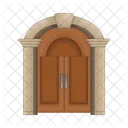 Door Home Entrance Icon