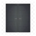 Door Home Entrance Icon