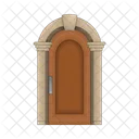 Door Gate Home Icon