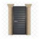 Door Home Entrance Icon