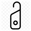 Door Tag  Icon