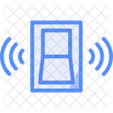 Doorbell Entry Chime Door Chime Icon