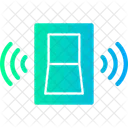 Doorbell Entry Chime Door Chime Icon