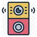 Doorbell Home Entrance Icon