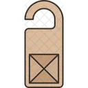 Doorknob Hanger  Icon