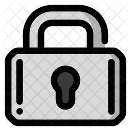 Doorlock  Icon