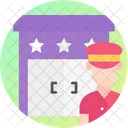 Doorman  Icon