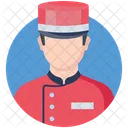 Doorman  Icon