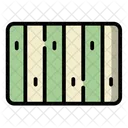 Contains Icons Related To Items In The Bathroom Icon
