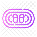 Doormats Cloth Foot Icon
