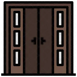 Doors  Icon