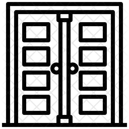 Doors  Icon