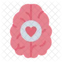 Dopamine Brain Neurotransmitter Icon
