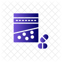 Dope Icon - Download in Gradient Style