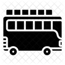 Doppeldecker-Bus  Symbol