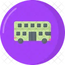 Doppeldecker Bus Symbol