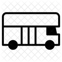 Doppeldecker-Bus  Symbol