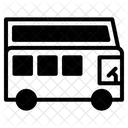 Doppeldecker-Bus  Symbol