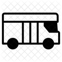 Doppeldecker-Bus  Symbol
