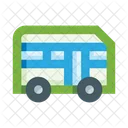 Doppeldecker-Bus  Symbol