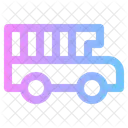 Doppeldecker-Bus  Symbol