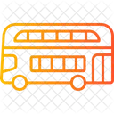 Doppeldecker-Bus  Symbol