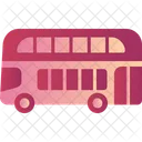 Doppeldecker-Bus  Symbol