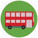 Doppeldecker Bus Symbol