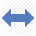 Doppelpfeil  Symbol