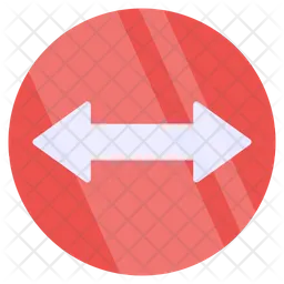 Doppelpfeil  Symbol