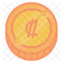 Costa Rica CRC Symbol
