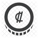 Costa Rica CRC Symbol
