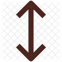 Doppelseitiger Pfeil  Symbol