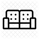 Doppelsofa  Symbol
